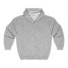 Barstow Industrial Supply - Unisex Heavy Blend™ Full Zip Hooded Sweatshirt - Image 4