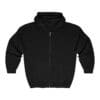 Barstow Industrial Supply - Unisex Heavy Blend™ Full Zip Hooded Sweatshirt - Image 2