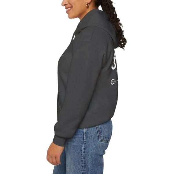 Barstow Industrial Supply - Unisex Hooded Sweatshirt - Image 64