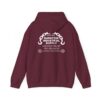 Barstow Industrial Supply - Unisex Hooded Sweatshirt - Image 3