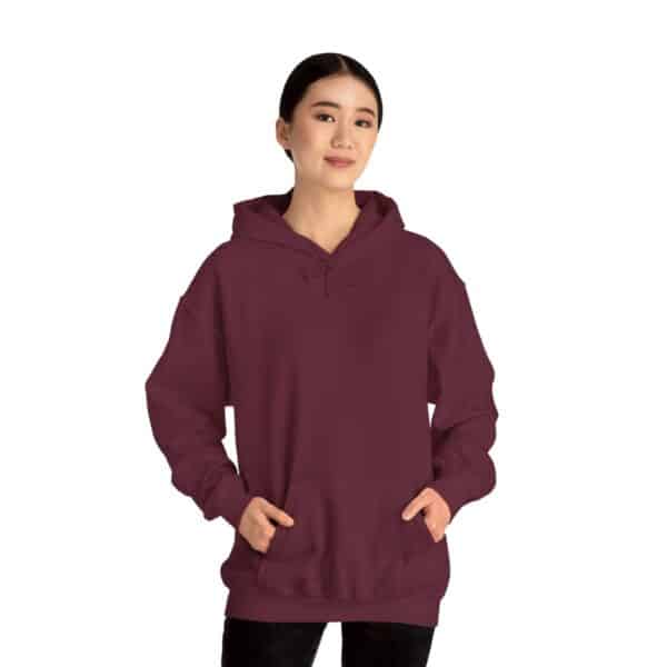 Barstow Industrial Supply - Unisex Hooded Sweatshirt - Image 6