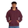 Barstow Industrial Supply - Unisex Hooded Sweatshirt - Image 7