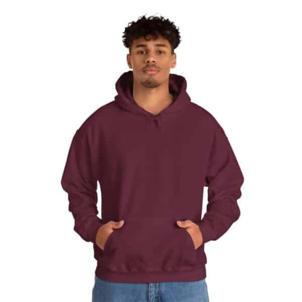 Barstow Industrial Supply - Unisex Hooded Sweatshirt - Image 7