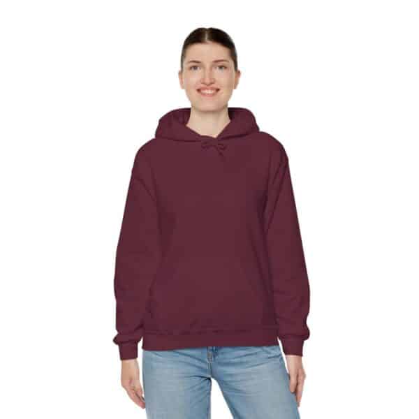 Barstow Industrial Supply - Unisex Hooded Sweatshirt - Image 8