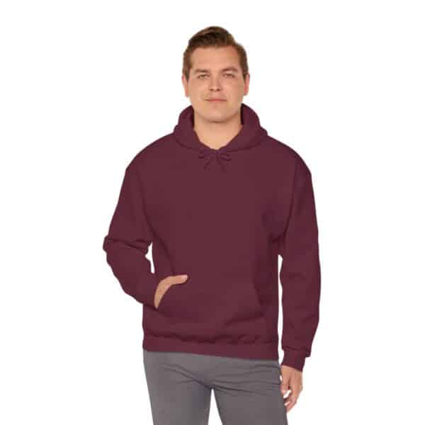 Barstow Industrial Supply - Unisex Hooded Sweatshirt - Image 9