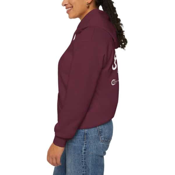Barstow Industrial Supply - Unisex Hooded Sweatshirt - Image 12