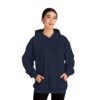 Barstow Industrial Supply - Unisex Hooded Sweatshirt - Image 97
