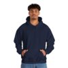 Barstow Industrial Supply - Unisex Hooded Sweatshirt - Image 98