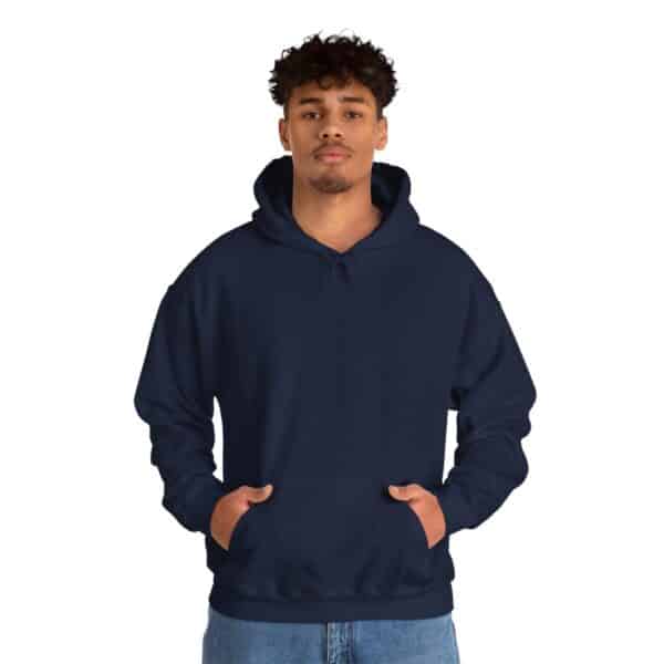 Barstow Industrial Supply - Unisex Hooded Sweatshirt - Image 98