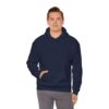 Barstow Industrial Supply - Unisex Hooded Sweatshirt - Image 100