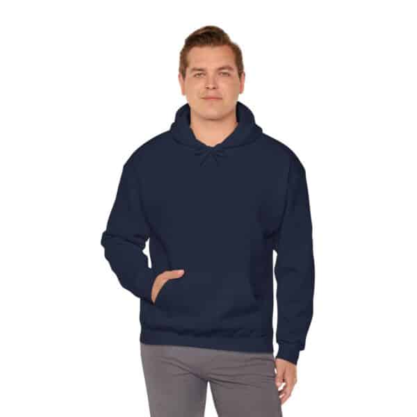 Barstow Industrial Supply - Unisex Hooded Sweatshirt - Image 100