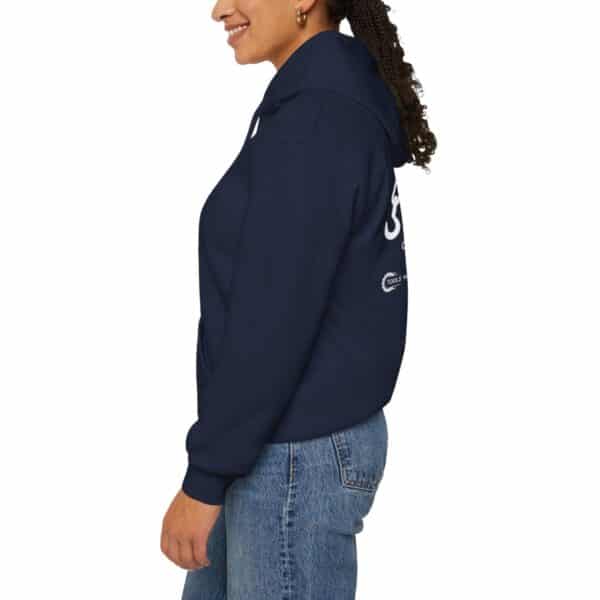 Barstow Industrial Supply - Unisex Hooded Sweatshirt - Image 103
