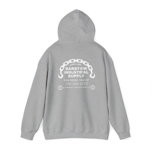 Barstow Industrial Supply - Unisex Hooded Sweatshirt - Image 27
