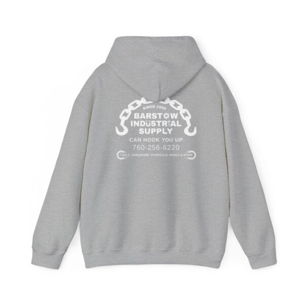 Barstow Industrial Supply - Unisex Hooded Sweatshirt - Image 29
