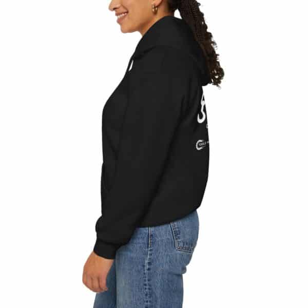 Barstow Industrial Supply - Unisex Hooded Sweatshirt - Image 25