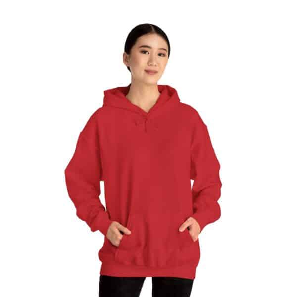 Barstow Industrial Supply - Unisex Hooded Sweatshirt - Image 123