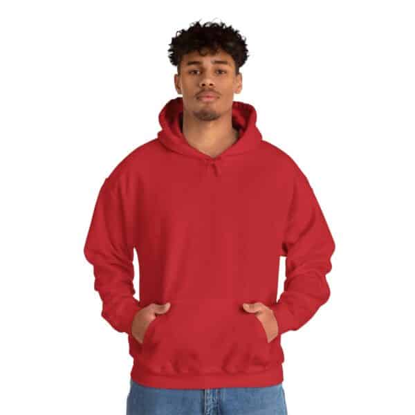 Barstow Industrial Supply - Unisex Hooded Sweatshirt - Image 124