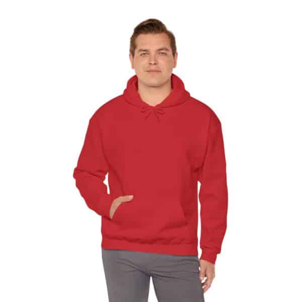 Barstow Industrial Supply - Unisex Hooded Sweatshirt - Image 126