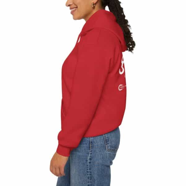 Barstow Industrial Supply - Unisex Hooded Sweatshirt - Image 129
