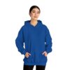 Barstow Industrial Supply - Unisex Hooded Sweatshirt - Image 84