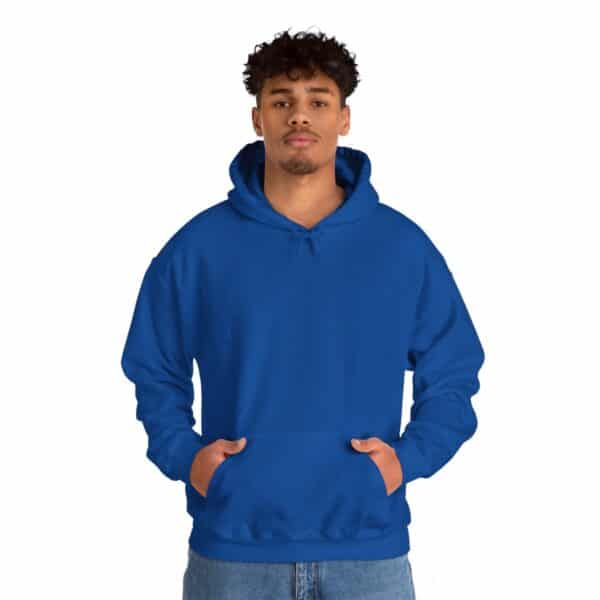 Barstow Industrial Supply - Unisex Hooded Sweatshirt - Image 85