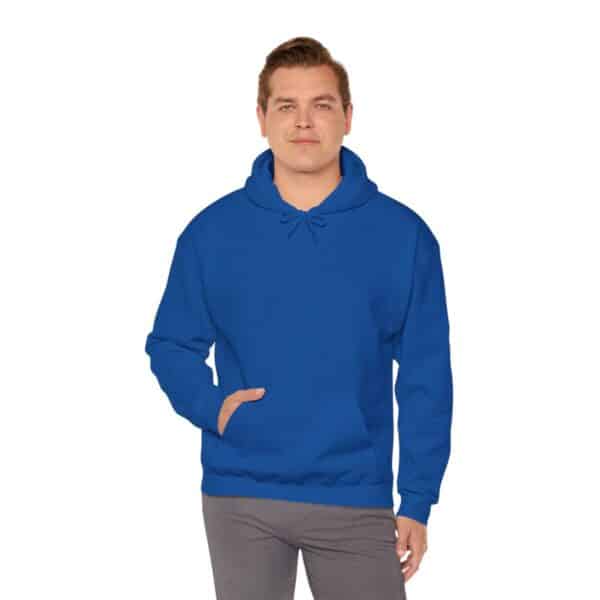 Barstow Industrial Supply - Unisex Hooded Sweatshirt - Image 87