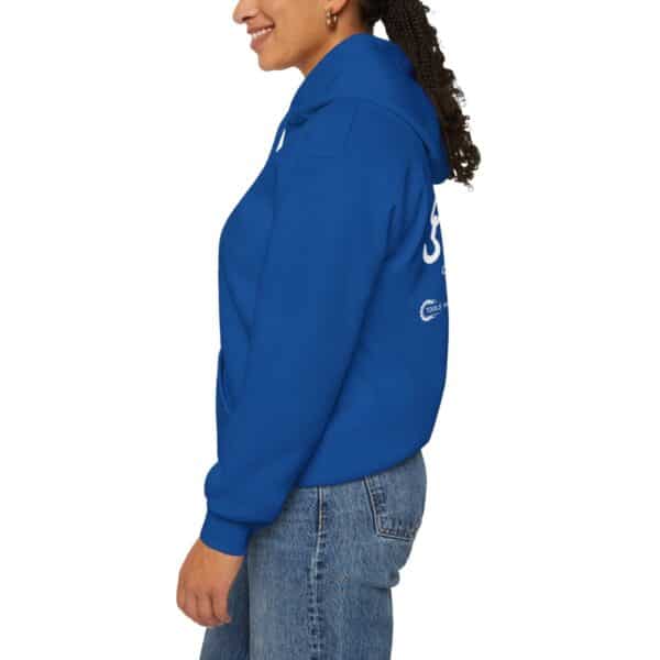 Barstow Industrial Supply - Unisex Hooded Sweatshirt - Image 90