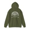 Barstow Industrial Supply - Unisex Hooded Sweatshirt - Image 40