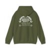 Barstow Industrial Supply - Unisex Hooded Sweatshirt - Image 42