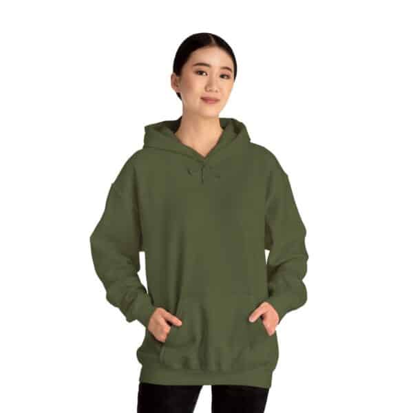 Barstow Industrial Supply - Unisex Hooded Sweatshirt - Image 45
