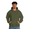 Barstow Industrial Supply - Unisex Hooded Sweatshirt - Image 46
