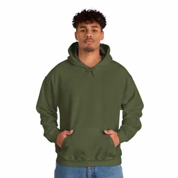 Barstow Industrial Supply - Unisex Hooded Sweatshirt - Image 46