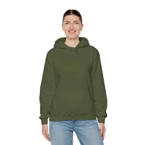 Barstow Industrial Supply - Unisex Hooded Sweatshirt - Image 47