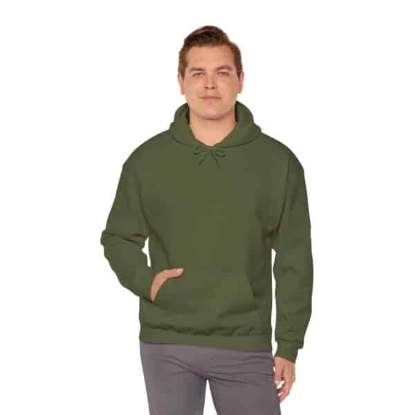 Barstow Industrial Supply - Unisex Hooded Sweatshirt - Image 48