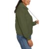 Barstow Industrial Supply - Unisex Hooded Sweatshirt - Image 50