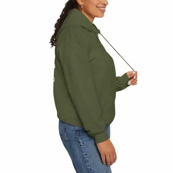Barstow Industrial Supply - Unisex Hooded Sweatshirt - Image 50