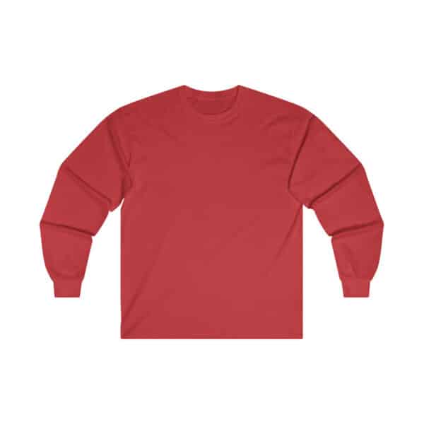 Barstow Industrial Supply - Ultra Cotton Long Sleeve Tee - Image 2