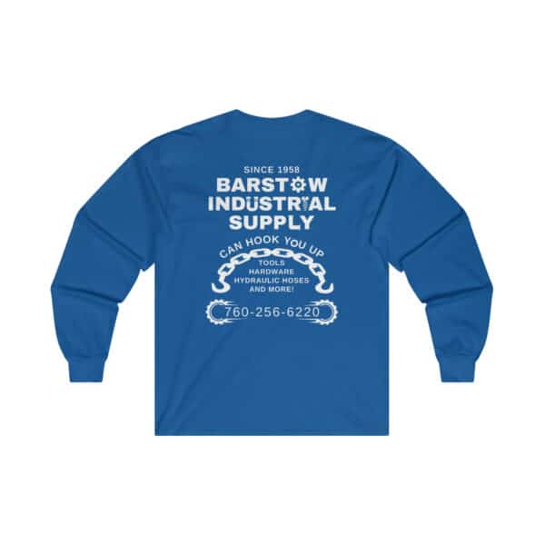Barstow Industrial Supply - Ultra Cotton Long Sleeve Tee - Image 13
