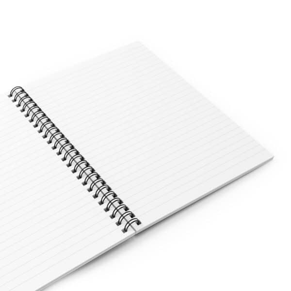 Barstow Industrial Supply Spiral Notebook - Ruled Line - Image 4
