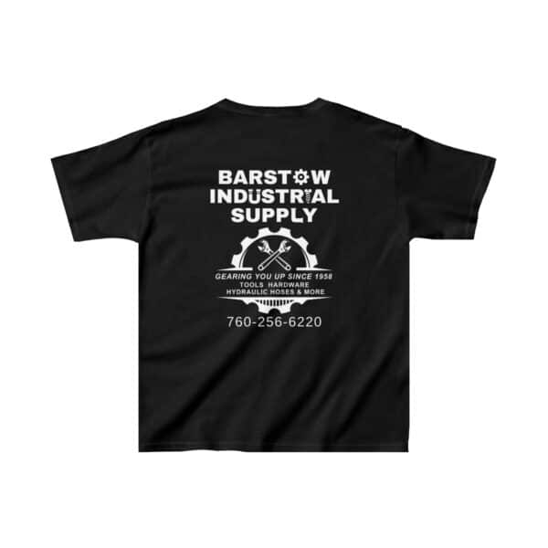 Barstow Industrial Supply - Kids Heavy Cotton™ Tee