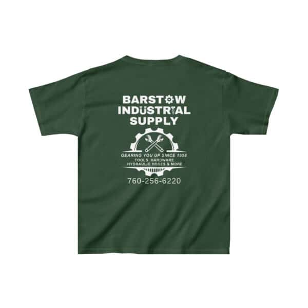 Barstow Industrial Supply - Kids Heavy Cotton™ Tee - Image 7