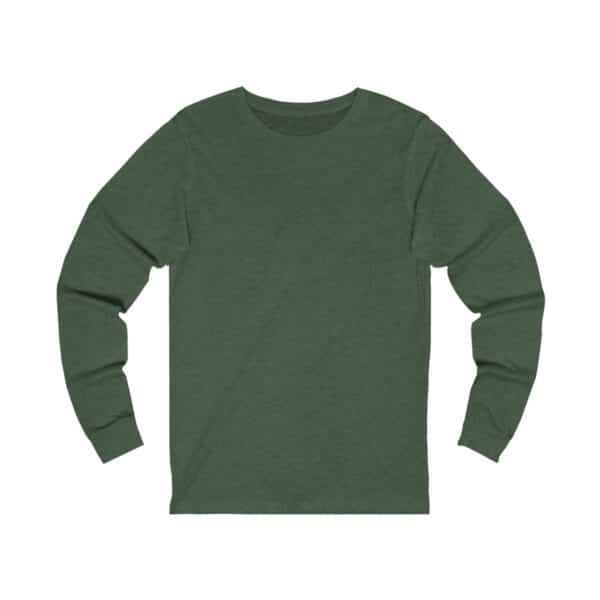 Barstow Industrial Supply - Unisex Jersey Long Sleeve Tee - Image 10