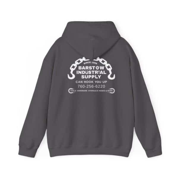 Barstow Industrial Supply - Unisex Hooded Sweatshirt - Image 68