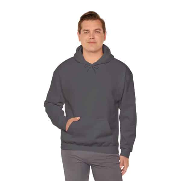 Barstow Industrial Supply - Unisex Hooded Sweatshirt - Image 74
