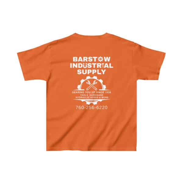 Barstow Industrial Supply - Kids Heavy Cotton™ Tee - Image 5