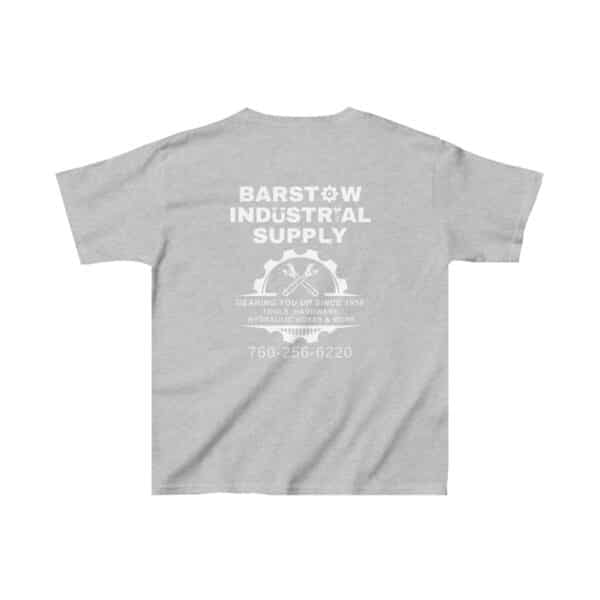 Barstow Industrial Supply - Kids Heavy Cotton™ Tee - Image 3