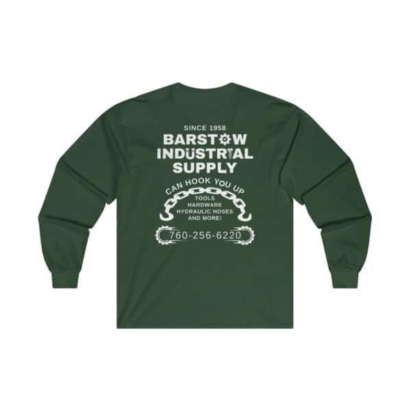 Barstow Industrial Supply - Ultra Cotton Long Sleeve Tee - Image 11
