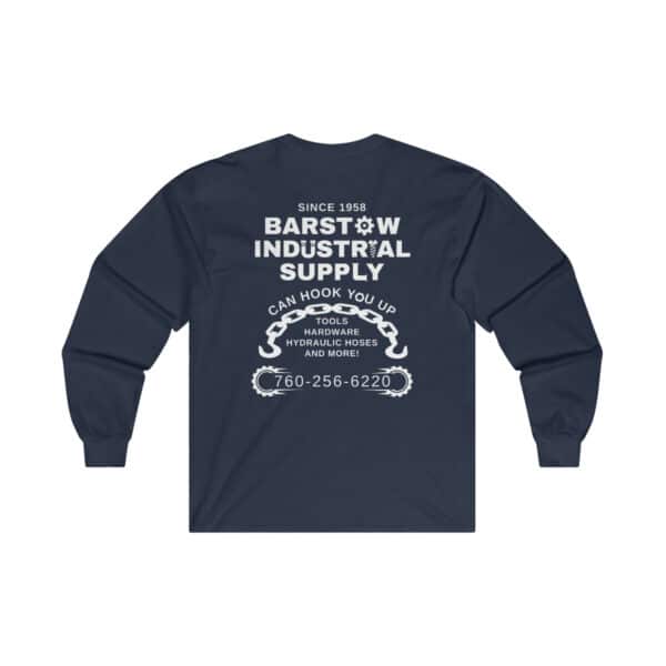 Barstow Industrial Supply - Ultra Cotton Long Sleeve Tee - Image 15
