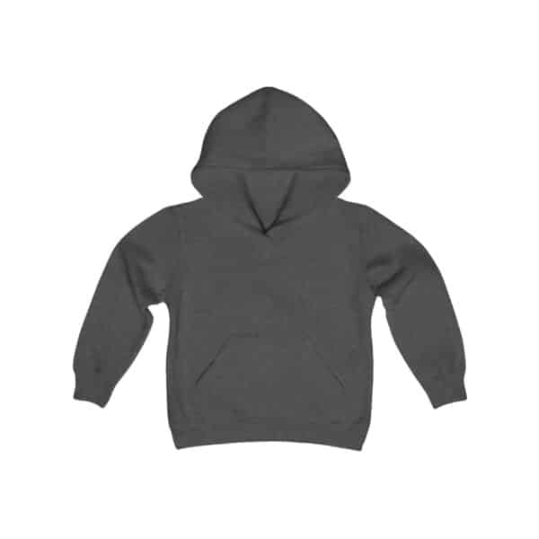 Barstow Industrial Supply - Youth Heavy Blend Hooded Sweatshirt - Image 16
