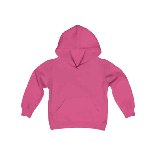 Barstow Industrial Supply - Youth Heavy Blend Hooded Sweatshirt - Image 22